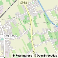 Map Montebelluna