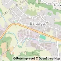 Karte Barzago