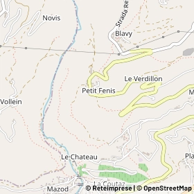 Mappa 11020