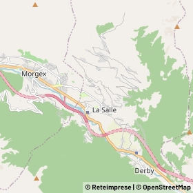 Mappa La Salle