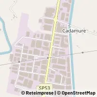 Map Motta di Livenza