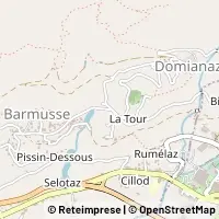 Карта Châtillon