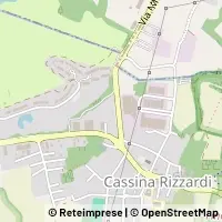 Kort Cassina Rizzardi