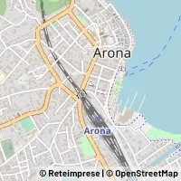 Kartta Arona