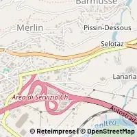地図 Châtillon