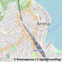 지도 Arona