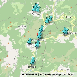 Mappa Via Amadini, 25060 Tavernole sul Mella BS, Italia (1.8385)
