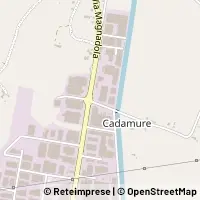 Kort Motta di Livenza