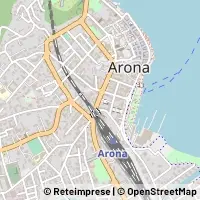 Kaart Arona