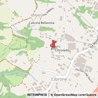 Mappa Via Piave,  3, 23895 Nibionno, Lecco (Lombardia)