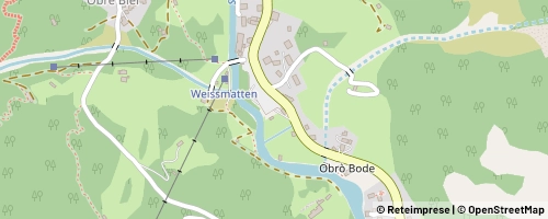 Mappa Gressoney-Saint-Jean