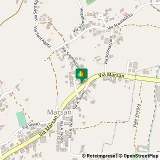 Via Marsan, 63,36063Marostica