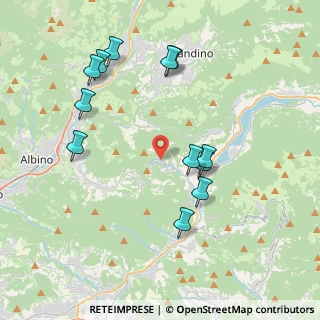 Mappa 24060 Gaverina Terme BG, Italia (4.06417)
