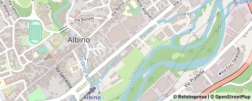 Mappa Albino