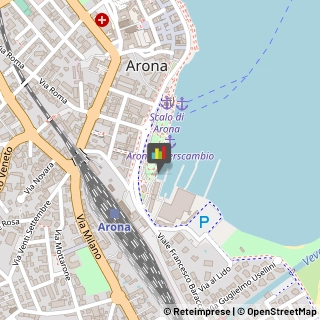 Bar e Caffetterie Arona,28041Novara