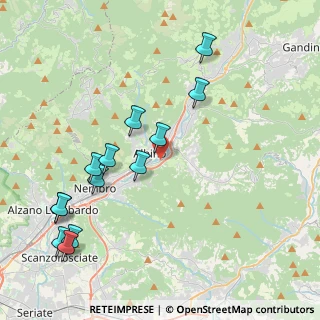 Mappa SP 35, 24021 Albino BG, Italia (4.57692)