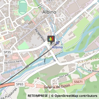 Locali, Birrerie e Pub Albino,24021Bergamo