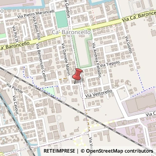 Mappa Via Delle More, 08, 36061 Bassano del Grappa, Vicenza (Veneto)