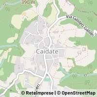 Hartă Sumirago