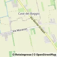 Map Altivole