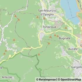 Mappa Pogno