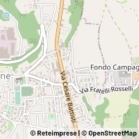 지도 Castiglione Olona