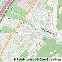 Karte Ala