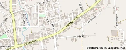 Mappa Marostica