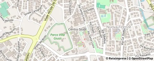 Mappa Bassano del Grappa