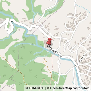 Mappa Via Drione, 21, 24060 Casazza, Bergamo (Lombardia)
