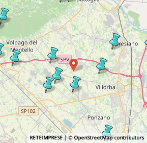 Mappa , 31050 Povegliano TV, Italia (6.715)