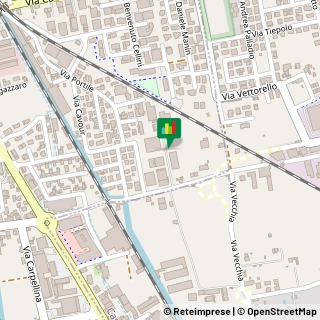 Mappa Via Capitelvecchio, 3, 36061 Bassano del Grappa VI, Italia, 36061 Bassano del Grappa, Vicenza (Veneto)