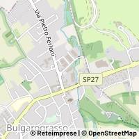 지도 Bulgarograsso