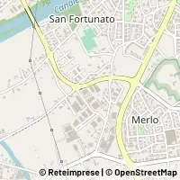 Map Bassano del Grappa