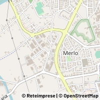 Map Bassano del Grappa