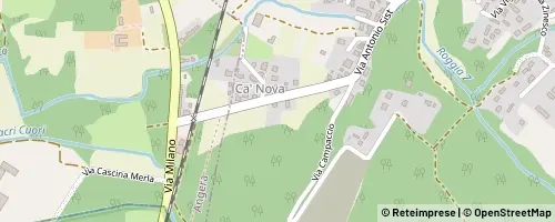 Mappa Taino