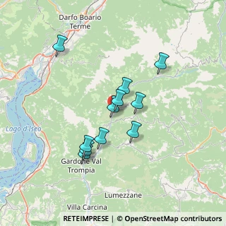 Mappa Località Rebecco, 25060 Tavernole sul Mella BS, Italia (5.90727)