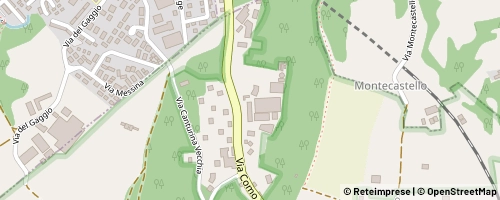 Mappa Cantù