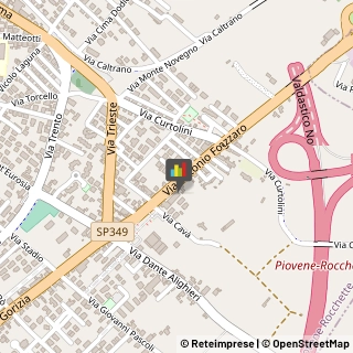 Assicurazioni Piovene Rocchette,36013Vicenza