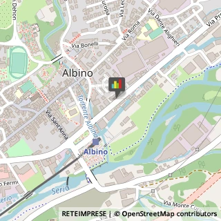 Carte di Credito - Servizi Albino,24021Bergamo