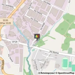 Palestre e Centri Fitness Luisago,22070Como