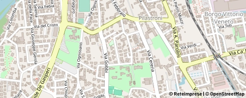 Mappa Bassano del Grappa