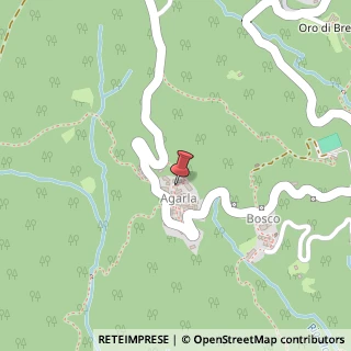 Mappa Via per san rocco 4, 13020 Breia, Vercelli (Piemonte)