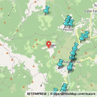 Mappa Via del Forcellino, 25060 Tavernole sul Mella BS, Italia (2.8445)