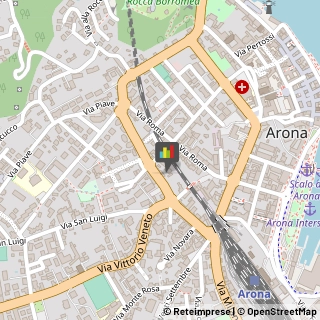 Bar e Caffetterie Arona,28041Novara