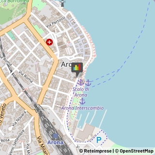 Bar e Caffetterie Arona,28041Novara