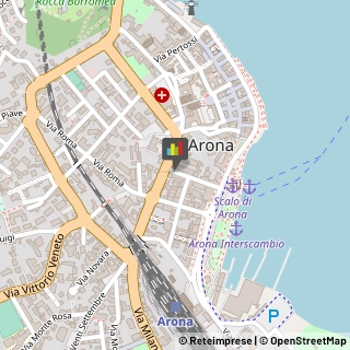 Alimentari Arona,28041Novara