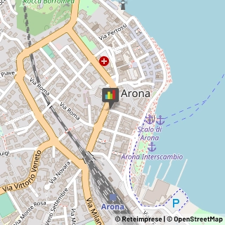 Alimentari Arona,28041Novara