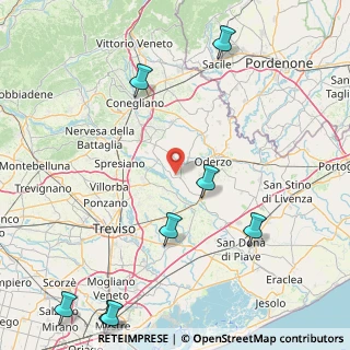 Mappa Via Stabiuzzo, 31020 San Polo di Piave TV, Italia (37.59385)
