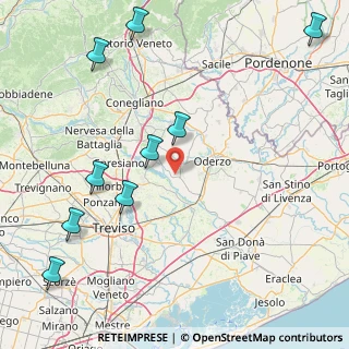 Mappa Via Stabiuzzo, 31020 San Polo di Piave TV, Italia (26.65636)